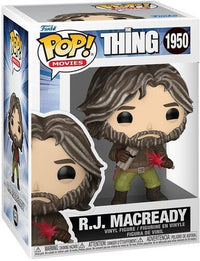 Pop! Movies: The Thing - RJ MacReady - Vinyl Figure 1951 - The Last Toy Store
