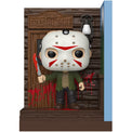 Pop! Nooks: Jason at Camp Crystal Lake - Vinyl Nook Figure - Funko