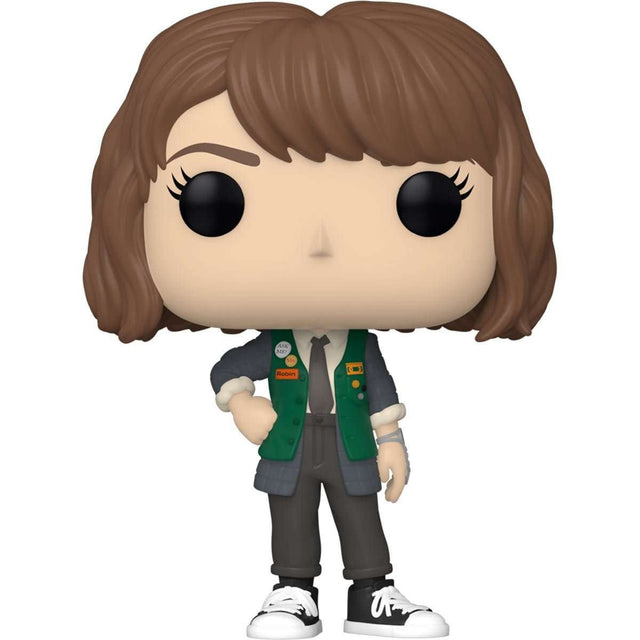 Pop! Television: Stranger Things - Robin Vinyl Figure - The Last Toy Store