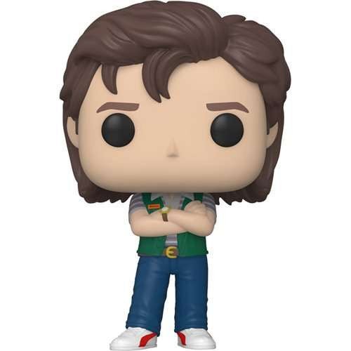 Pop! Television: Stranger Things - Steve Vinyl Figure - The Last Toy Store