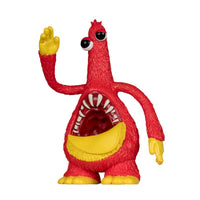 McFarlane Toys - Poppy Playtime: Chum Chompkins - 4.5" Bendable Figure Wave 2