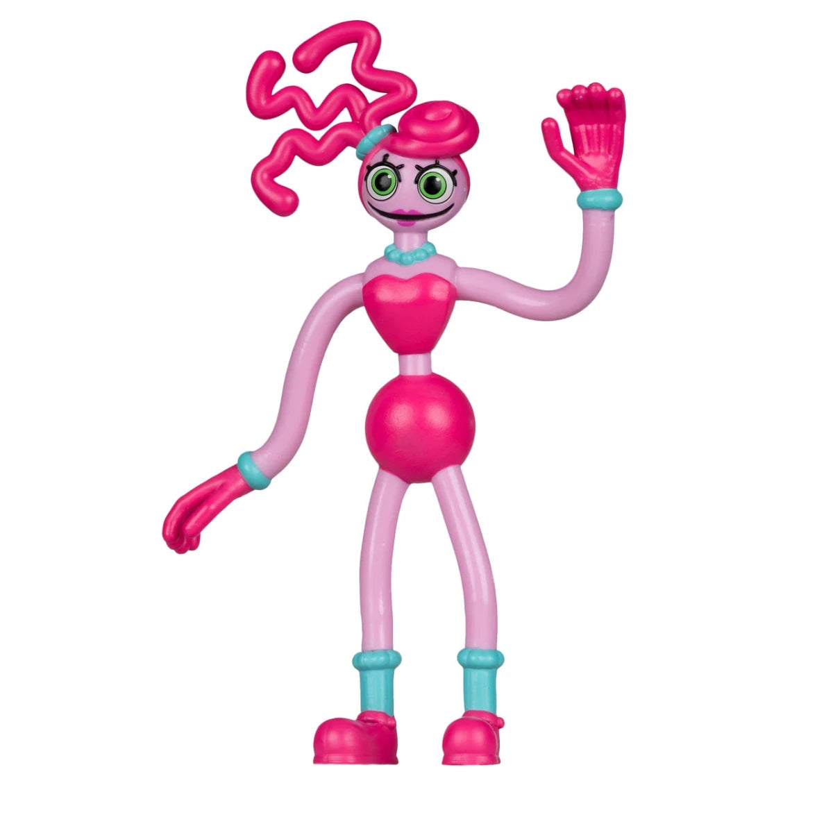 McFarlane Toys - Poppy Playtime: Mommy Long Legs - 4.5" Bendable Figure Wave 2