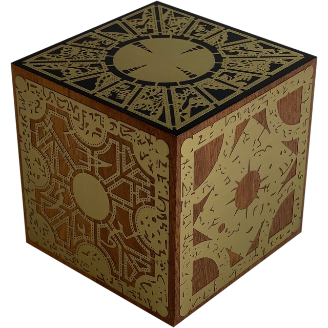 Trick or Treat Studios - (PRE-ORDER) Hellraiser: Lament Configuration Prop