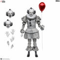NECA - (Pre-Order) IT: Welcome to Derry: Ultimate Black and White Pennywise - 7" Scale Figure