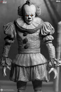 NECA - (Pre-Order) IT: Welcome to Derry: Ultimate Black and White Pennywise - 7" Scale Figure