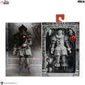 NECA - (Pre-Order) IT: Welcome to Derry: Ultimate Black and White Pennywise - 7" Scale Figure