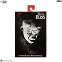 NECA - (Pre-Order) IT: Welcome to Derry: Ultimate Black and White Pennywise - 7" Scale Figure