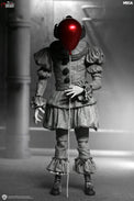 NECA - (Pre-Order) IT: Welcome to Derry: Ultimate Black and White Pennywise - 7" Scale Figure
