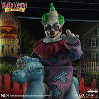 Mezco Toyz - (Pre-Order) Killer Klowns from Outer Space: Jumbo - One:12 Collective Action Figure