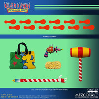 Mezco Toyz - (Pre-Order) Killer Klowns from Outer Space: Jumbo - One:12 Collective Action Figure