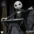 Mezco Toyz - (Pre-Order) LDD Presents: The Nightmare Before Christmas - Jack Skellington - 10" Living Dead Doll