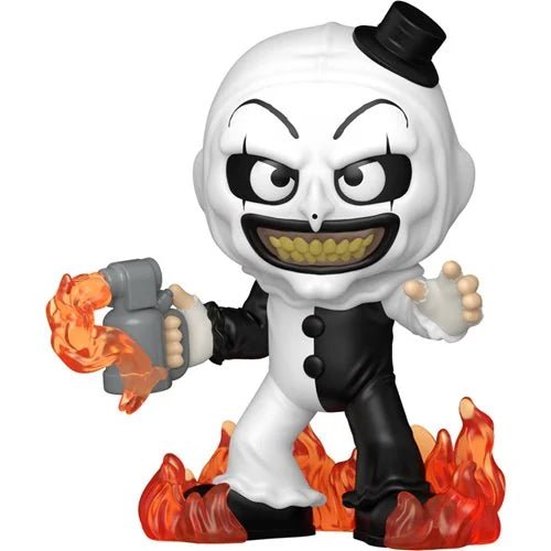 Funko - (Pre-Order) Pop! Mini XL: Terrifier - Art the Clown Vinyl Figure