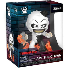 Funko - (Pre-Order) Pop! Mini XL: Terrifier - Art the Clown Vinyl Figure
