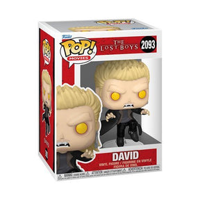Funko - (Pre-Order) Pop! Movies: The Lost Boys - David - Vinyl Figure #2093