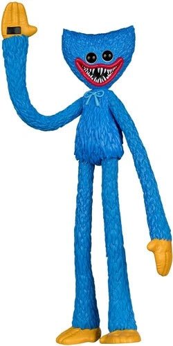 McFarlane Toys - (Pre-Order) Poppy Playtime: Huggy Wuggy (Smile) - 12" Bendable Figure Wave 2