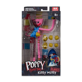McFarlane Toys - ( Pre-Order) Poppy Playtime: Kissy Missy Ruined - 7" Scale Action Figure