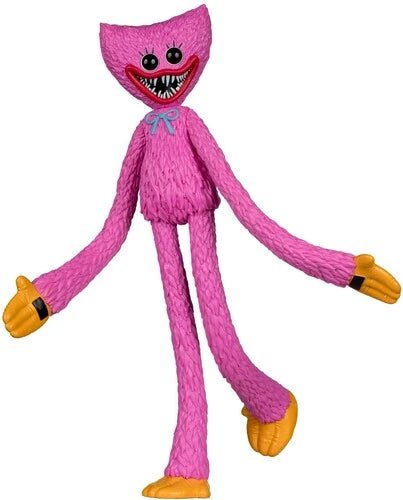 McFarlane Toys - (Pre-Order) Poppy Playtime: Kissy Missy (Smile) - 12" Bendable Figure Wave 2