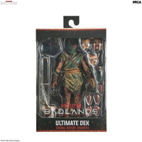 NECA - (Pre-Order) Predator Badlands: Ultimate Dek (Bone Bison Armor) - 7" Scale Figure
