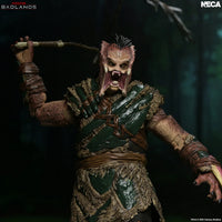 NECA - (Pre-Order) Predator Badlands: Ultimate Dek (Bone Bison Armor) - 7" Scale Figure