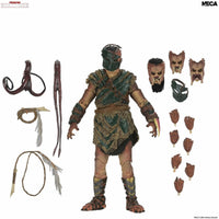NECA - (Pre-Order) Predator Badlands: Ultimate Dek (Bone Bison Armor) - 7" Scale Figure