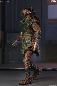 NECA - (Pre-Order) Predator Badlands: Ultimate Dek (Bone Bison Armor) - 7" Scale Figure
