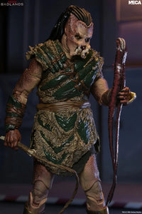 NECA - (Pre-Order) Predator Badlands: Ultimate Dek (Bone Bison Armor) - 7" Scale Figure