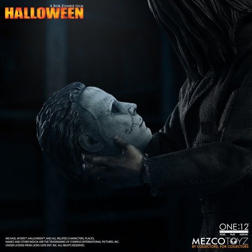 Mezco Toyz - (Pre-Order) Rob Zombie's Halloween (2007): Michael Myers - one:12 Collective Figure