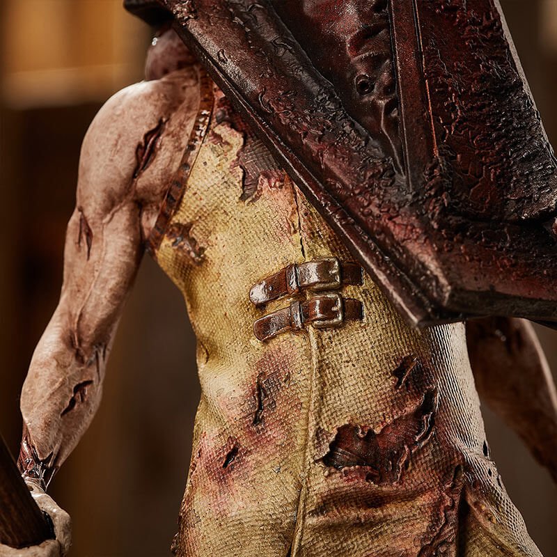 Numskull - (Pre-Order) Silent Hill 2: Red Pyramid Thing - Limited Edition Statue