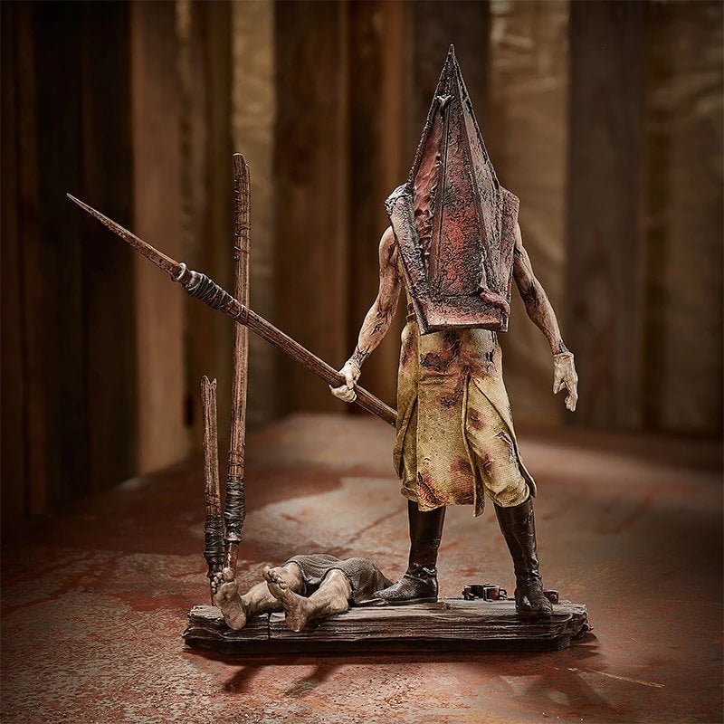 Numskull - (Pre-Order) Silent Hill 2: Red Pyramid Thing - Limited Edition Statue