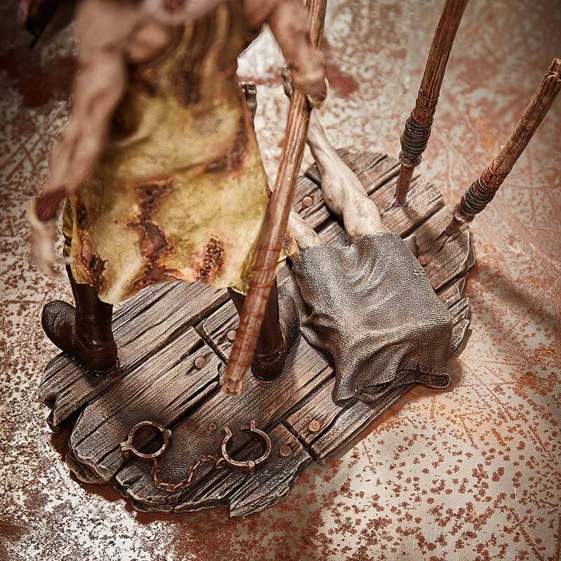Numskull - (Pre-Order) Silent Hill 2: Red Pyramid Thing - Limited Edition Statue
