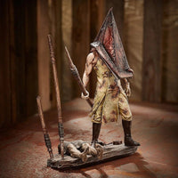 Numskull - (Pre-Order) Silent Hill 2: Red Pyramid Thing - Limited Edition Statue