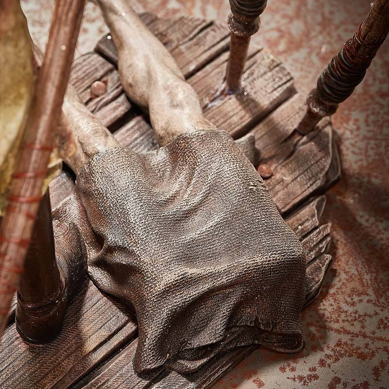Numskull - (Pre-Order) Silent Hill 2: Red Pyramid Thing - Limited Edition Statue