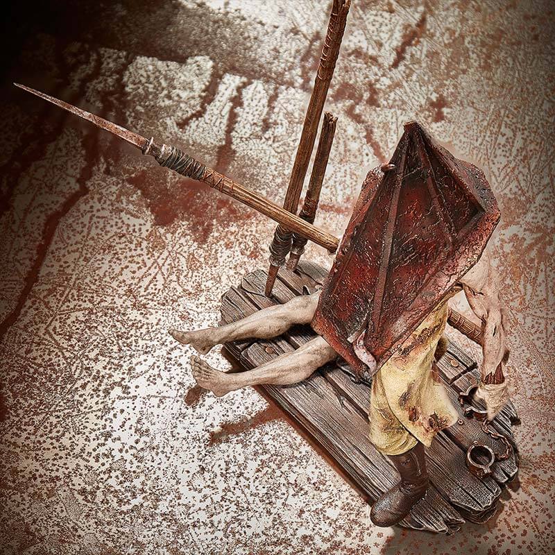Numskull - (Pre-Order) Silent Hill 2: Red Pyramid Thing - Limited Edition Statue