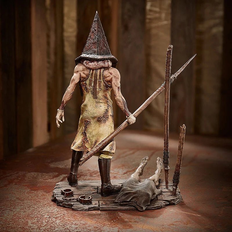 Numskull - (Pre-Order) Silent Hill 2: Red Pyramid Thing - Limited Edition Statue