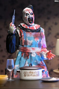 NECA - (Pre-Order) Terrifier 2: Ultimate Thanksgiving Art the Clown - 7" Scale Figure