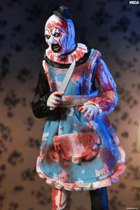 NECA - (Pre-Order) Terrifier 2: Ultimate Thanksgiving Art the Clown - 7" Scale Figure