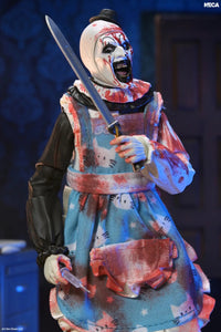 NECA - (Pre-Order) Terrifier 2: Ultimate Thanksgiving Art the Clown - 7" Scale Figure