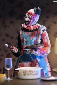 NECA - (Pre-Order) Terrifier 2: Ultimate Thanksgiving Art the Clown - 7" Scale Figure