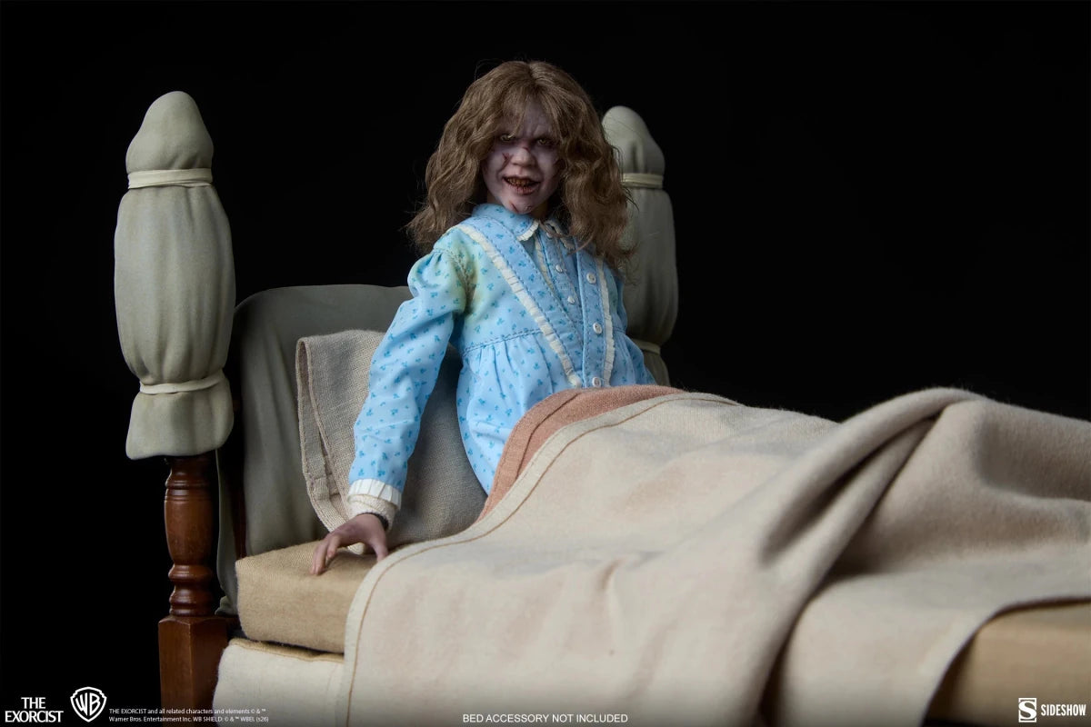 Sideshow Collectibles - (Pre-Order) The Exorcist: Regan MacNeil - 1/6 Scale Figure