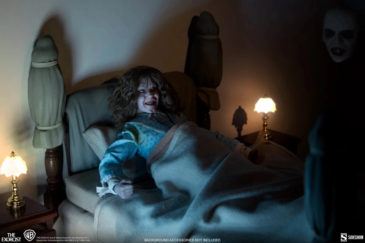 Sideshow Collectibles - (Pre-Order) The Exorcist: Regan MacNeil - 1/6 Scale Figure (Deluxe Edition)