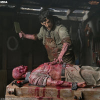 NECA - (Pre-Order) The Texas Chainsaw Massacre: The Beginning - Slaughterhouse Boxed Set - 7" Scale Figure