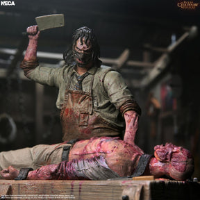 NECA - (Pre-Order) The Texas Chainsaw Massacre: The Beginning - Slaughterhouse Boxed Set - 7" Scale Figure