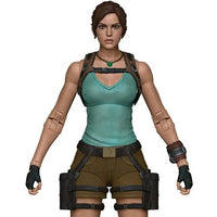McFarlane Toys - (Pre-Order) Tomb Raider Legacy of Atlantis: Lara Croft Elite Edition #25 - 7" Deluxe Figure