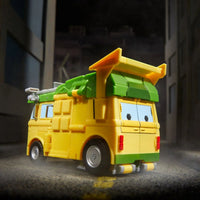 Hasbro - (Pre-Order) Transformers x TMNT - Collaborative Party Wallop