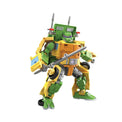 Hasbro - (Pre-Order) Transformers x TMNT - Collaborative Party Wallop