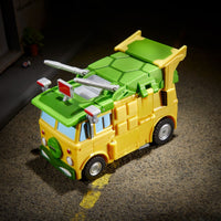 Hasbro - (Pre-Order) Transformers x TMNT - Collaborative Party Wallop