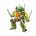 Hasbro - (Pre-Order) Transformers x TMNT - Collaborative Party Wallop