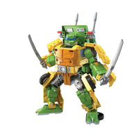 Hasbro - (Pre-Order) Transformers x TMNT - Collaborative Party Wallop