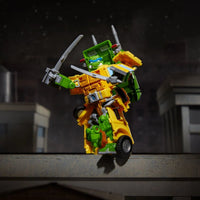 Hasbro - (Pre-Order) Transformers x TMNT - Collaborative Party Wallop