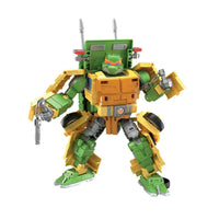Hasbro - (Pre-Order) Transformers x TMNT - Collaborative Party Wallop
